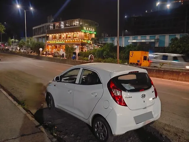 Used 2015 Hyundai Eon in Mumbai
