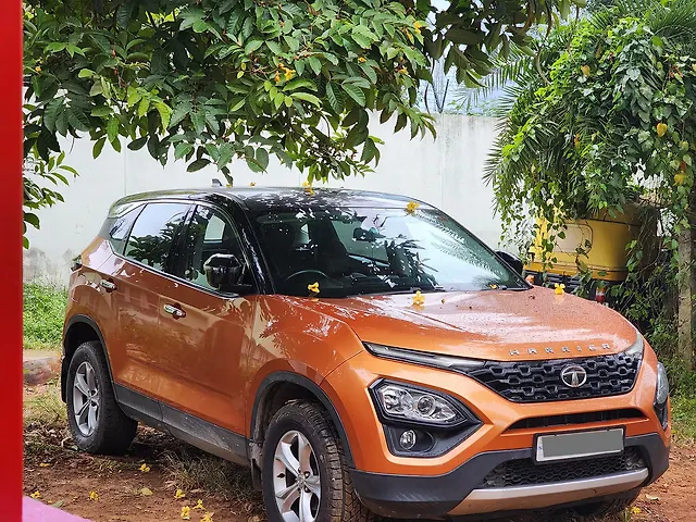 Used 2020 Tata Harrier in Bangalore