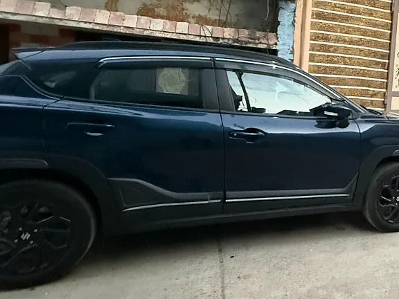 Used 2023 Maruti Suzuki FRONX in Nizamabad
