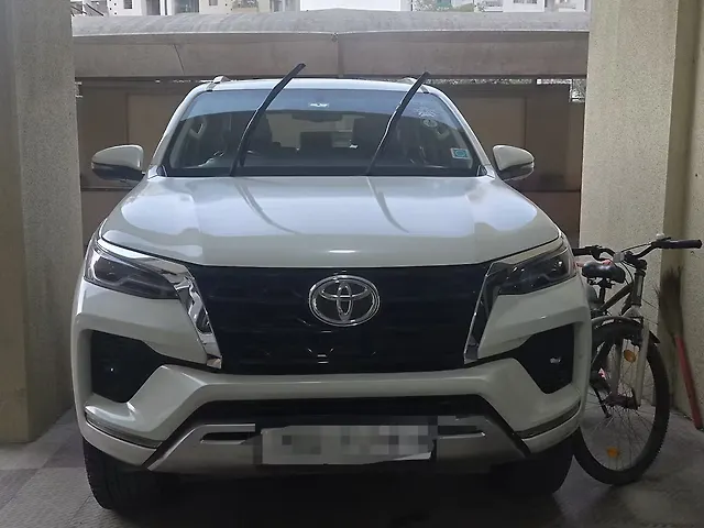 Used 2021 Toyota Fortuner in Pune