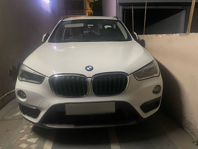 Used 2018 BMW X1 in Delhi