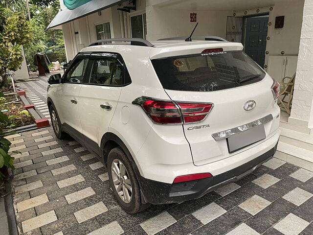 Used Hyundai Creta [2015-2017] 1.6 SX in Alappuzha