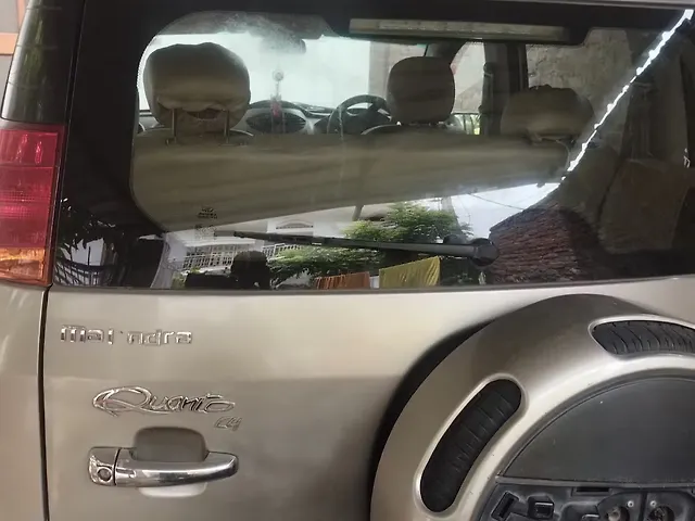 Used Mahindra Quanto [2012-2016] C4 in Deoria
