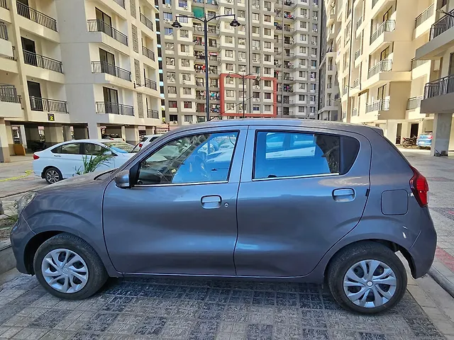 Used Maruti Suzuki Celerio ZXi AMT [2023-2025] in Indore
