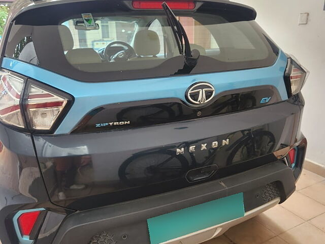 Used Tata Nexon EV Prime XZ Plus LUX in Bangalore