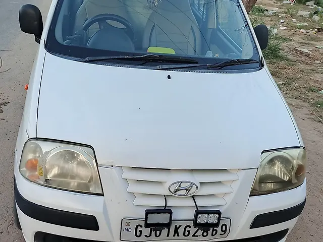 Used 2010 Hyundai Santro in Patan
