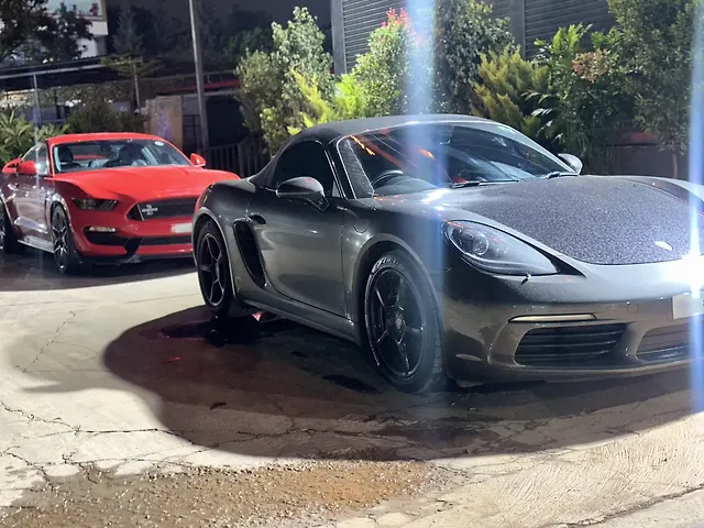 Used 2017 Porsche 718 in Bangalore