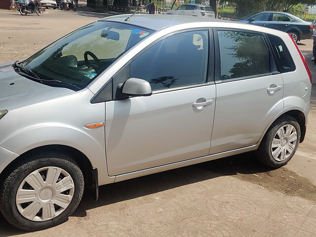 Used Ford Figo [2010-2012] Duratec Petrol ZXI 1.2 in Jodhpur