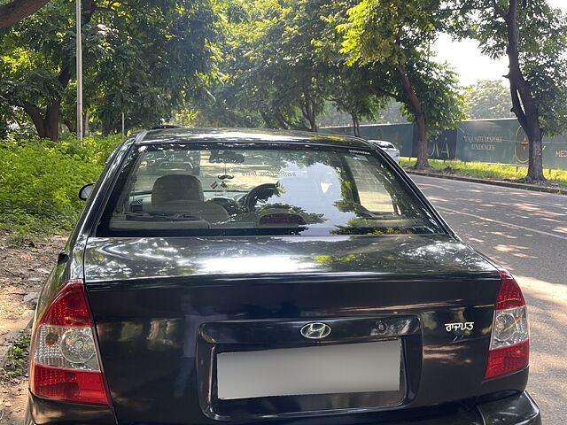 Used Hyundai Accent Executive LPG in Chandigarh