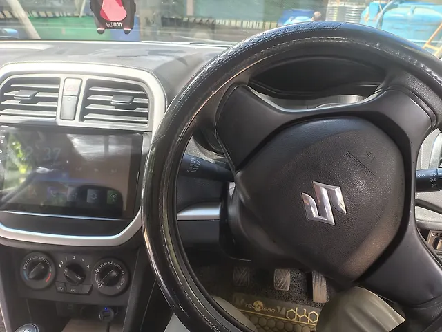 Used Maruti Suzuki Vitara Brezza [2020-2022] LXi in Guwahati