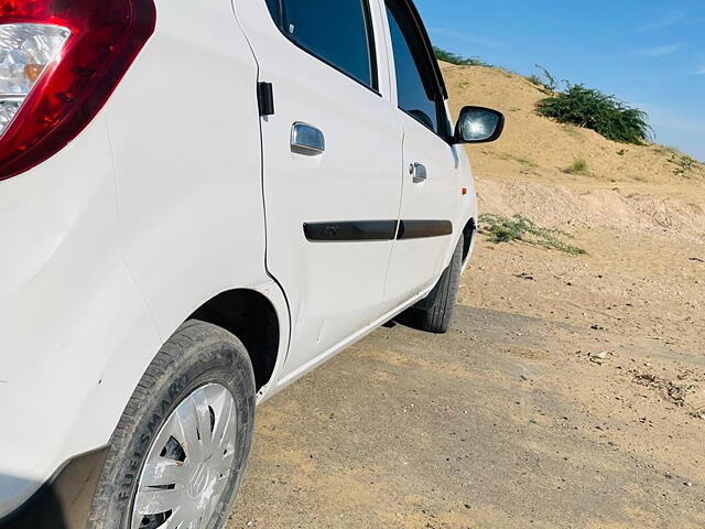 Used Maruti Suzuki Alto 800 VXi in Bikaner