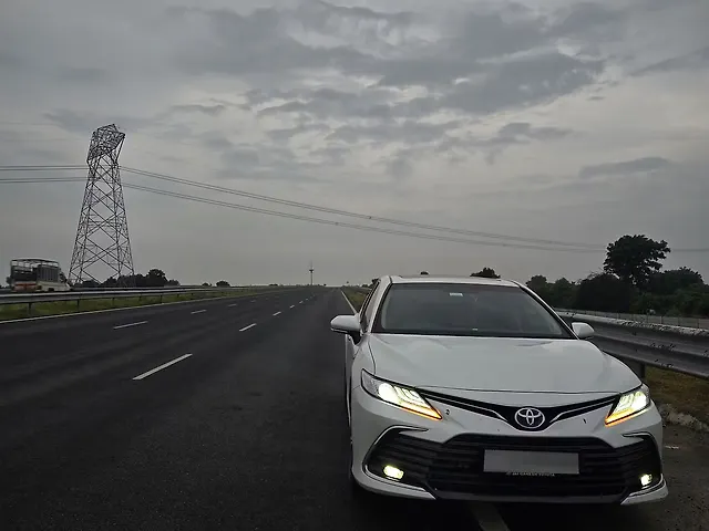 Used 2024 Toyota Camry in Rajkot