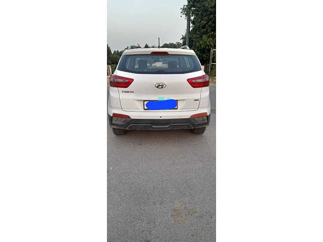 Used Hyundai Creta [2017-2018] E Plus 1.4 CRDI in Ballabhgarh