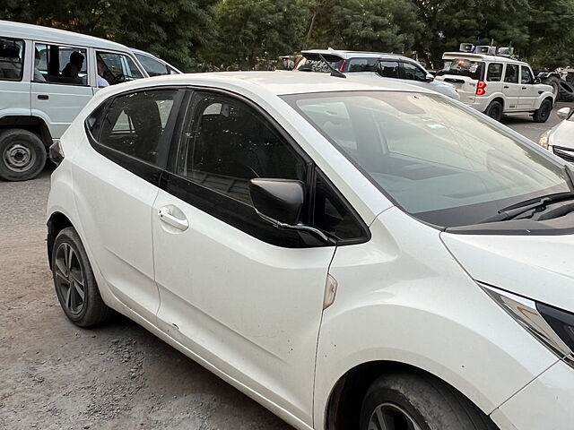 Used Tata Altroz XZ (O) Petrol in Sirsa