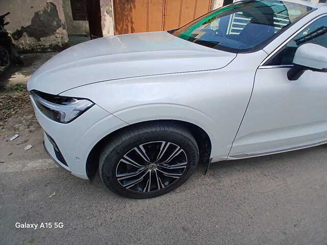 Used Volvo XC60 [2021-2022] B5 Inscription in Gurgaon