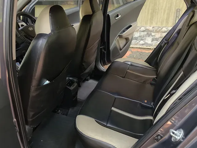 Used Hyundai Grand i10 Sportz (O) AT 1.2 Kappa VTVT [2017-2018] in Tirur