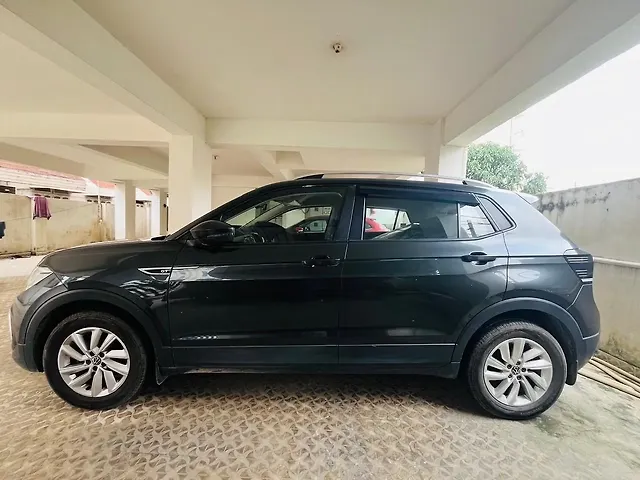 Used 2023 Volkswagen Taigun in Patna