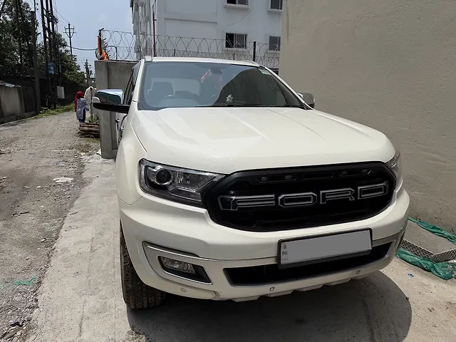 Used 2019 Ford Endeavour in Siliguri