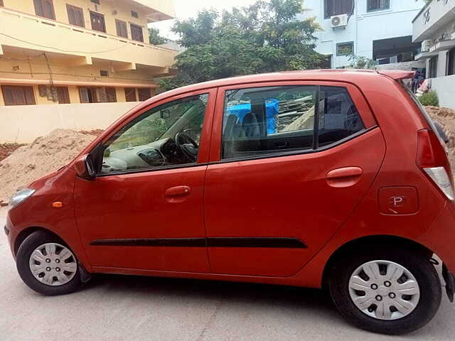 Used Hyundai i10 [2010-2017] Sportz 1.2 Kappa2 in Hyderabad