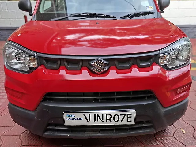 Used 2020 Maruti Suzuki S-Presso in Kottayam