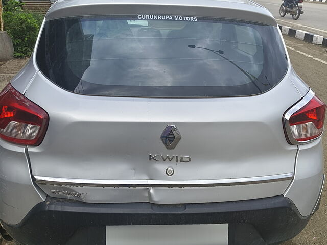 Used Renault Kwid [2015-2019] RXT Opt [2015-2019] in Latur