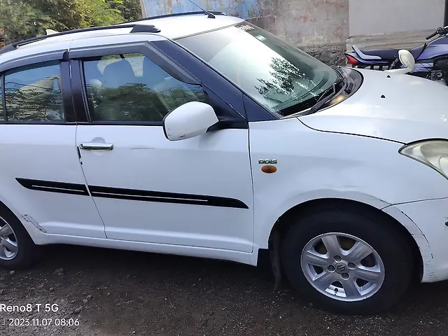 Used 2017 Maruti Suzuki Swift DZire in Latur