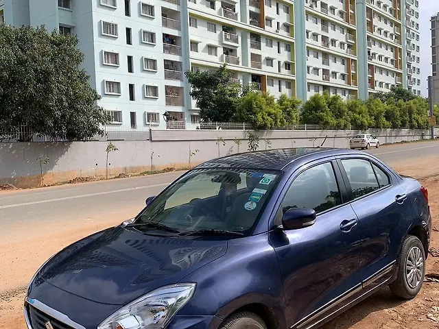 Used 2017 Maruti Suzuki DZire in Gurgaon