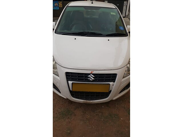 Used 2016 Maruti Suzuki Ritz in Bangalore