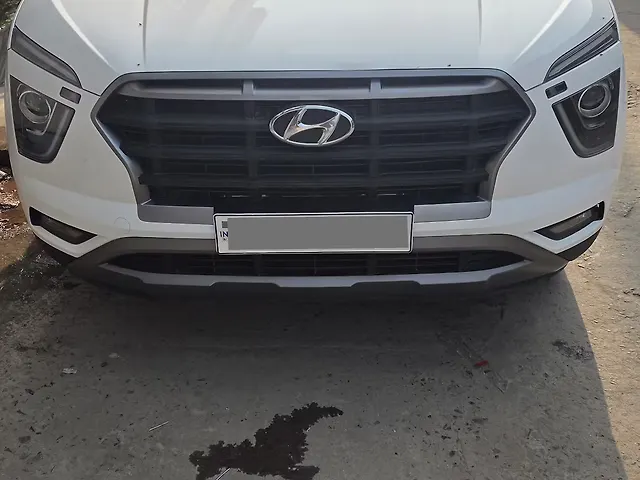 Used 2022 Hyundai Creta in Muzaffurpur Used 2022 Hyundai Creta in Muzaffurpur