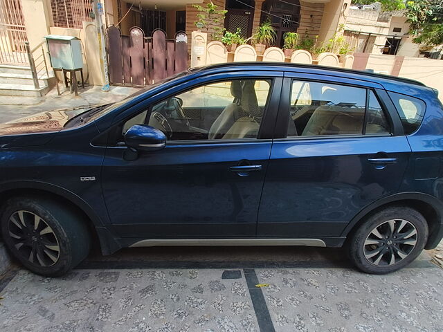 Used 2018 Maruti Suzuki S-Cross in Jaipur