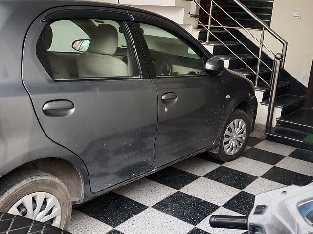 Used Toyota Etios Liva V in Ambala Cantt