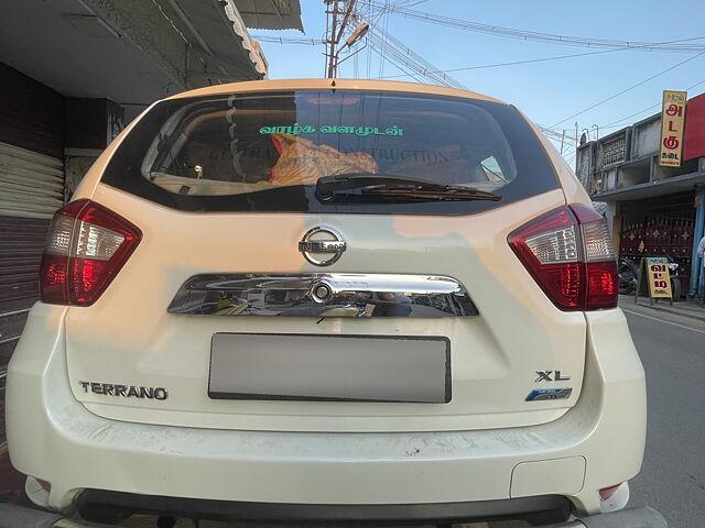 Used Nissan Terrano [2013-2017] XL D THP 110 PS in Cuddalore