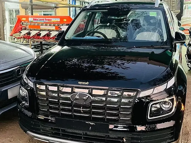 Used 2024 Hyundai Venue in Mandasur