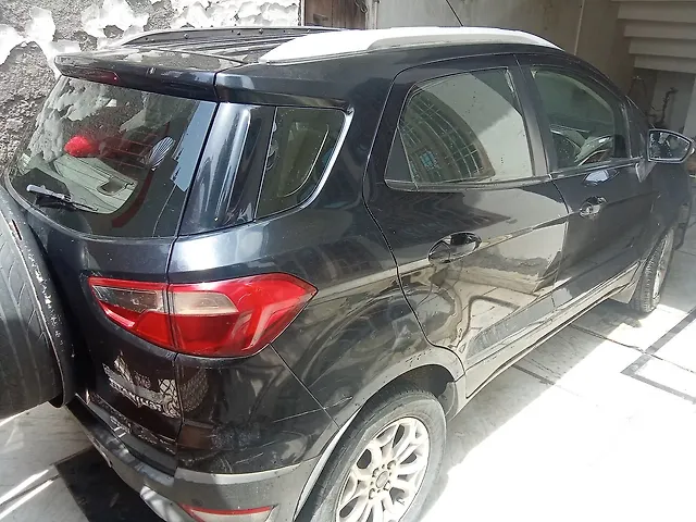 Used Ford EcoSport [2013-2015] Titanium 1.5 TDCi (Opt) in Chandigarh