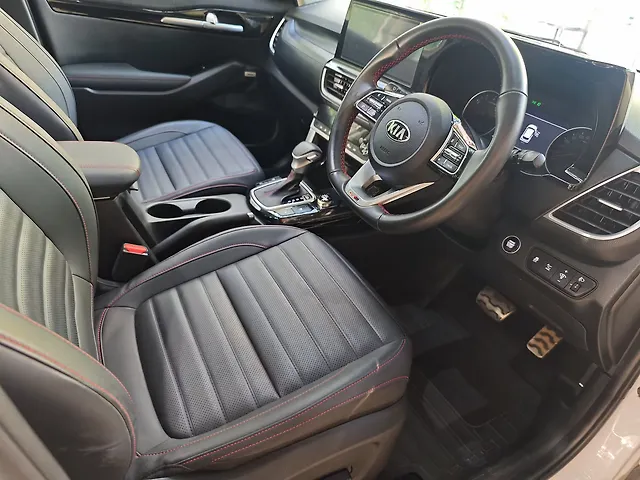 Used Kia Seltos [2019-2022] GTX Plus DCT 1.4 [2020-2021] in Delhi