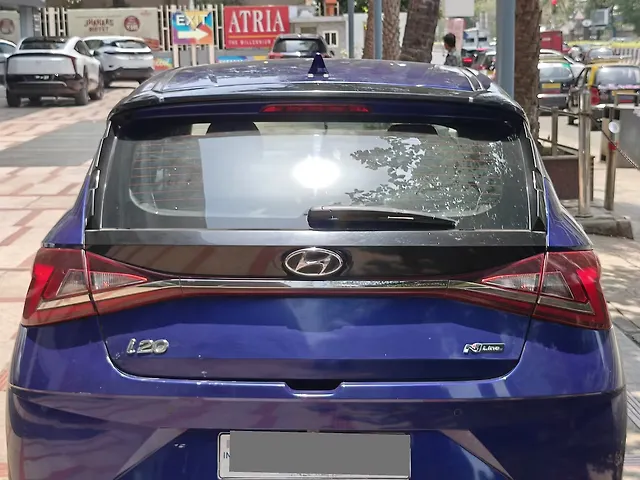 Used Hyundai i20 N Line [2021-2023] N8 1.0 Turbo DCT in Mumbai
