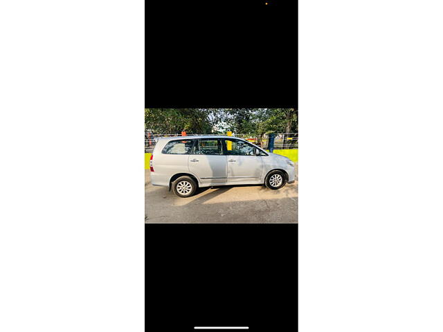 Used Toyota Innova [2013-2014] 2.5 VX 8 STR BS-IV in Raipur