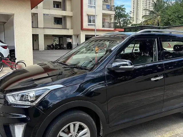 Used 2018 Hyundai Creta in Coimbatore