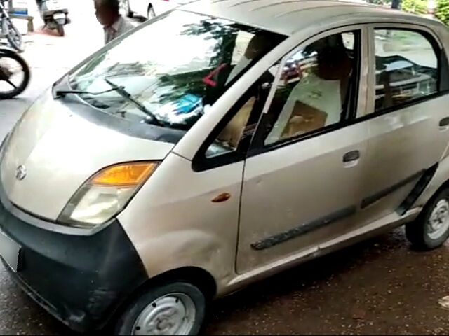 Used Tata Nano [2009-2011] CX in Ahmedabad