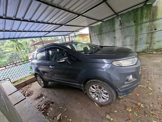 Used Ford EcoSport [2015-2017] Trend+ 1.5L TDCi Black Edition in Guwahati