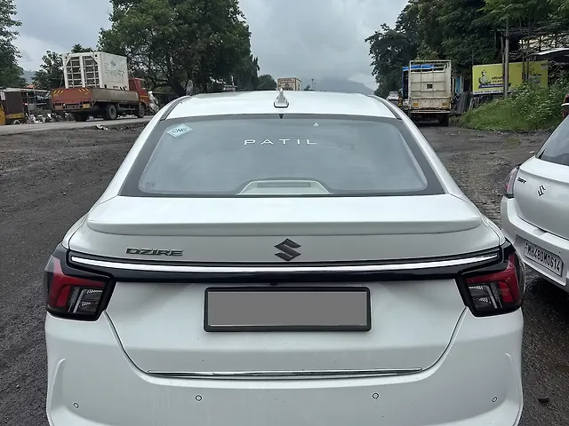 Used 2025 Maruti Suzuki DZire in Palghar Used 2025 Maruti Suzuki DZire in Palghar