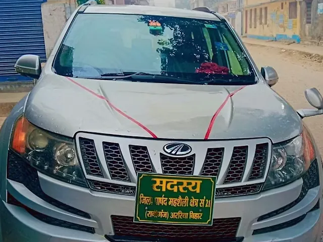 Used Mahindra XUV500 [2011-2015] W8 2013 in Patna
