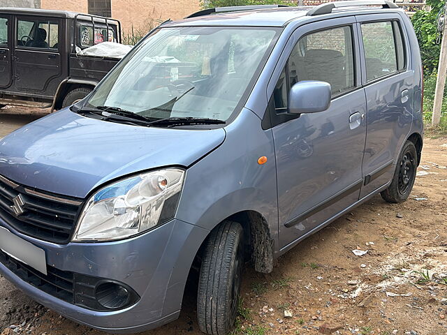 Used 2012 Maruti Suzuki Wagon R in Hisar