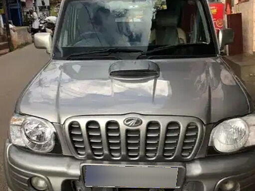 Used 2007 Mahindra Scorpio in Ooty