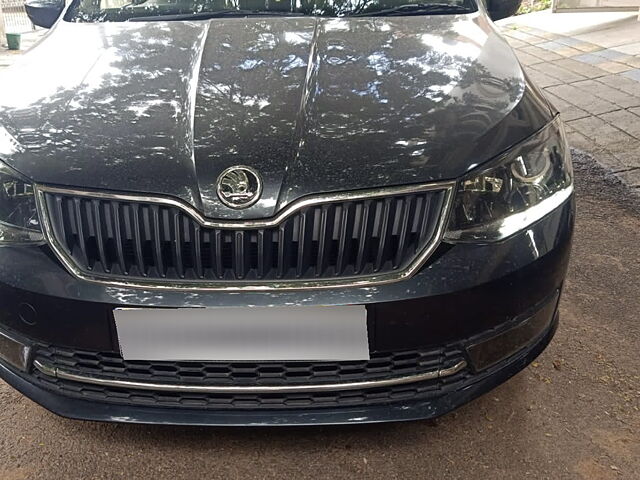 Used 2021 Skoda Rapid in Bangalore