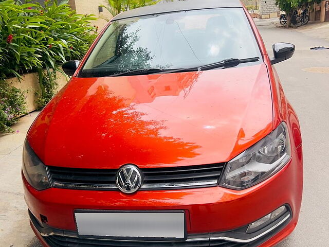 Used 2016 Volkswagen Polo in Bangalore