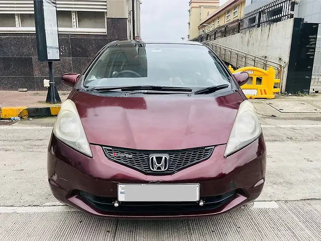 Used 2009 Honda Jazz in Mumbai Used 2009 Honda Jazz in Mumbai