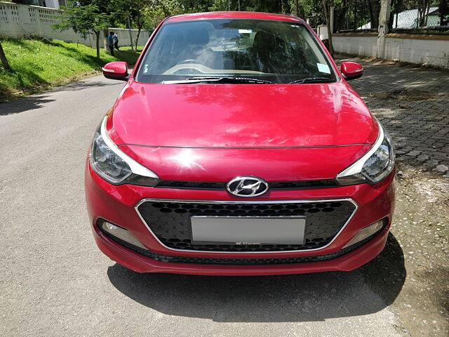 Used Hyundai Elite i20 [2016-2017] Sportz 1.2 [2016-2017] in Golaghat