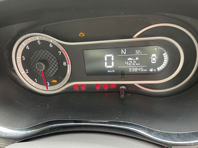 Used Hyundai Grand i10 Nios [2019-2023] Sportz AMT 1.2 Kappa VTVT in Udaipur