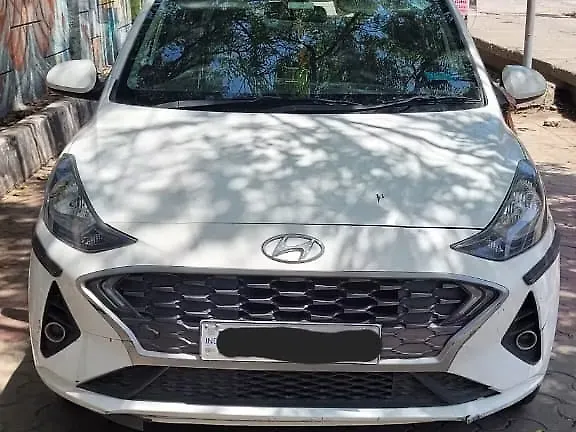 Used 2021 Hyundai Aura in Delhi